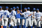 Baseball vs WPI  Wheaton College baseball vs Worcester Polytechnic Institute. - (Photo by Keith Nordstrom) : Wheaton, baseball